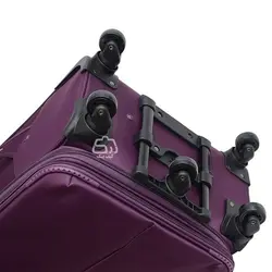 چمدان مسافرت PERESTIGE مدل PRM28 سایز متوسط پنج چرخ - حیدشاپ