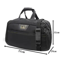 ساک دستی مسافرتی و ورزشی CAT مدل 1710 برزنتی - حیدشاپ
