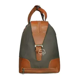 ساک چرخدار مسافرتی Fuliya مدل 2964 با دسته تراول چمدانی - حیدشاپ