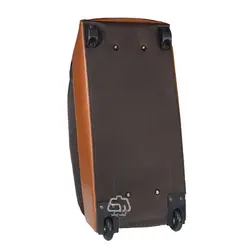 ساک چرخدار مسافرتی Fuliya مدل 2964 با دسته تراول چمدانی - حیدشاپ