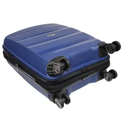 مجموعه 4 عددی چمدان مسافرتی Track مدل 700597 چرخدار - حیدشاپ