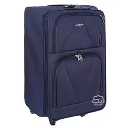 مجموعه دو عددی چمدان POLO سایز متوسط و کوچک مدل CM3164 - حیدشاپ