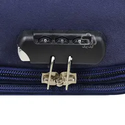مجموعه دو عددی چمدان POLO سایز متوسط و کوچک مدل CM3164 - حیدشاپ