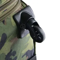 مجموعه سه عددی چمدان مسافرتی مارک GENOVA مدل GA42 چهارچرخ - حیدشاپ