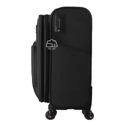 مجموعه سه عددی چمدان مسافرتی چرخدار برزنتی مارک Sanzhiniao مدل 188 - حیدشاپ