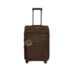 مجموعه سه عددی چمدان مسافرتی چرخدار برزنتی مارک Sanzhiniao مدل 188 - حیدشاپ