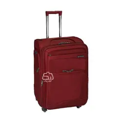 مجموعه سه عددی چمدان مسافرتی چرخدار برزنتی مارک Sanzhiniao مدل 188 - حیدشاپ