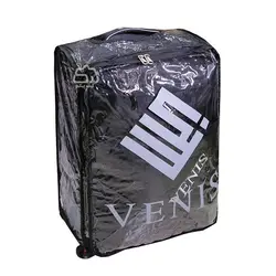 مجموعه سه عددی چمدان مسافرتی چرخدار مارک Venis کد 185 - حیدشاپ