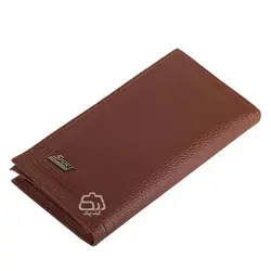 کیف پول مردانه کتی چرم صنعتی مدل MK87 - حیدشاپ