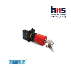 امرجنسی استاپ CP200EA30 - پدیده الکتریک گروپ