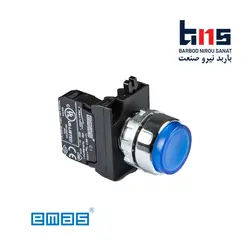 پوش باتن برجسته *CM100H - پدیده الکتریک گروپ