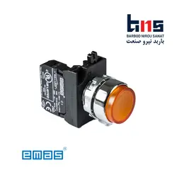 پوش باتن برجسته *CM100H - پدیده الکتریک گروپ