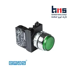 پوش باتن برجسته *CM100H - پدیده الکتریک گروپ