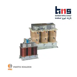 راکتور حذف هارمونیک 400V_25KVAR (14%) - پدیده الکتریک گروپ