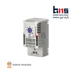 ترموستات فن تابلویی PKC مدل THV