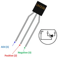 رگولاتور LM336