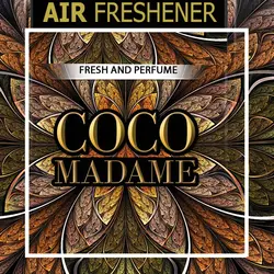 اسانس خوشبوکننده رایحه COCO MADAM - فروشگاه اینترنتی نو تاچ