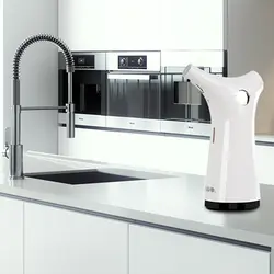 جامایع دستشویی اتوماتیک اسواوو مدل V-476-W - فروشگاه اینترنتی نو تاچ