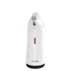 جامایع دستشویی اتوماتیک اسواوو مدل V-476-W - فروشگاه اینترنتی نو تاچ