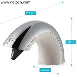مخزن فوم دستشویی توکار مدل v-sen3010 - فروشگاه اینترنتی نو تاچ
