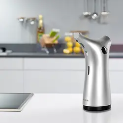 مخزن مایع دستشویی اتوماتیک اسواوو مدل V-476-S - فروشگاه اینترنتی نو تاچ