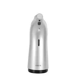 مخزن مایع دستشویی اتوماتیک اسواوو مدل V-476-S - فروشگاه اینترنتی نو تاچ