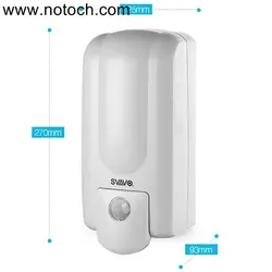 مخزن مایع دستشویی دیواری اسواوو مدل V730 - فروشگاه اینترنتی نو تاچ