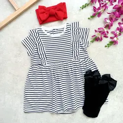 بادی پیراهنی راه راه