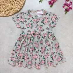 سارافون کبریتی گلدار