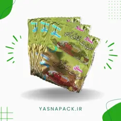سماق نیمچه درجه 1 - یسناپک