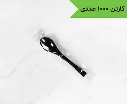 قاشق و چنگال یکبار مصرف - یسناپک