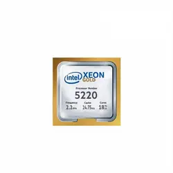 پردازنده سرور Intel Xeon Gold 5220 Processor - آرسس تک