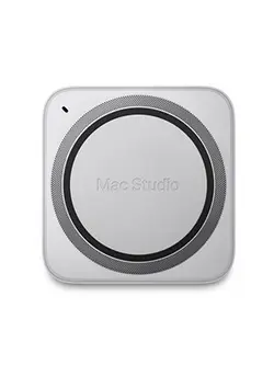 Apple Mac Studio with M1 Max MJMV3 - آرسس تک