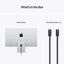 مانیتور APPLE STUDIO DISPLAY 27 STANDARD GLASS - آرسس تک
