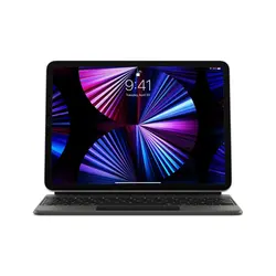 مجیک کیبورد آیپد 11 اینچ و آیپد ایر نسل چهارم مدل 2021 - آرسس تک