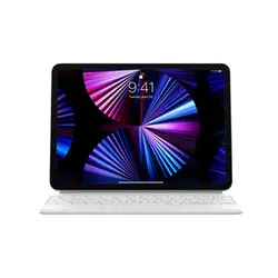 مجیک کیبورد آیپد 11 اینچ و آیپد ایر نسل چهارم مدل 2021 - آرسس تک