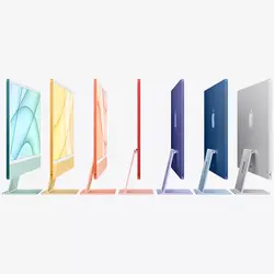 آيمک 24 اینچ M1 ظرفیت 256GB/8-8 Core مدل 2021 - آرسس تک