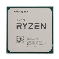 پردازنده AMD RYZEN 5 5600G - TRAY - آرسس تک