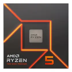 پردازنده AMD RYZEN 5 7600X - آرسس تک