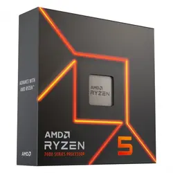 پردازنده AMD RYZEN 5 7600X - آرسس تک