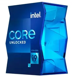 پردازنده INTEL CORE I9 11900K - آرسس تک