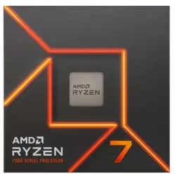 پردازنده AMD RYZEN 7 7700X - آرسس تک