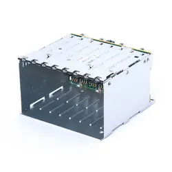 باکس هارد HPE DL380 NVMe 8SSD - آرسس تک