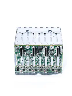 باکس هارد HPE DL380 G10 2bay SFF Backplane - آرسس تک