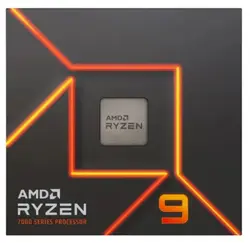 پردازنده AMD RYZEN 9 7900X - آرسس تک