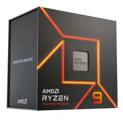 پردازنده AMD RYZEN 9 7900X - آرسس تک