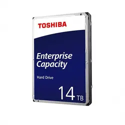 هارد سرور 14 ترابایت توشیبا مدل MG07ACA - آرسس تک