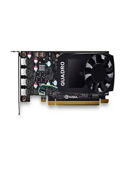 کارت گرافیک NVIDIA Quadro P600 - آرسس تک