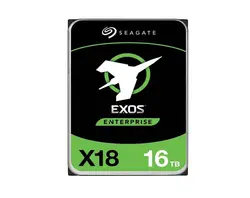 هارد سیگیت Exos 16TB ST16000NM004J - آرسس تک