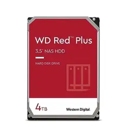 هارد اینترنال وسترن دیجیتال Red 4TB مدل WD40EFPX - آرسس تک